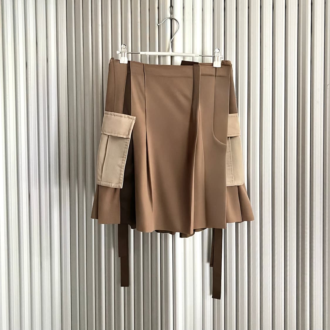 Sacai skirt 상품이미지4