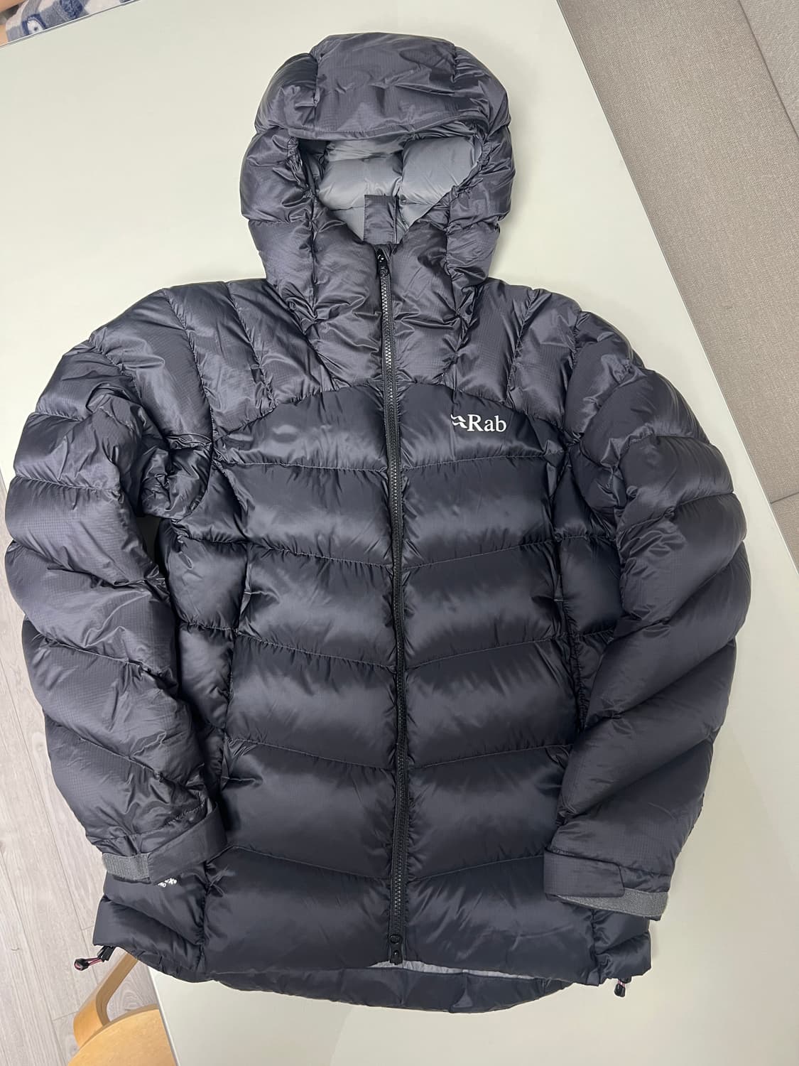 랩 뉴트리노 프로 다운 여성M 상품이미지2