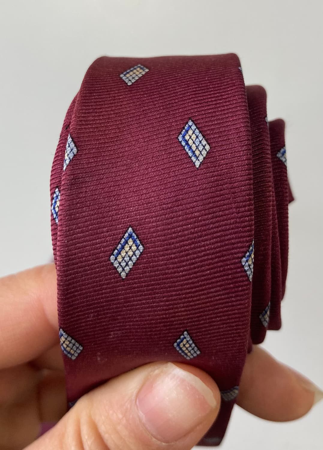 던힐 넥타이 상품이미지9