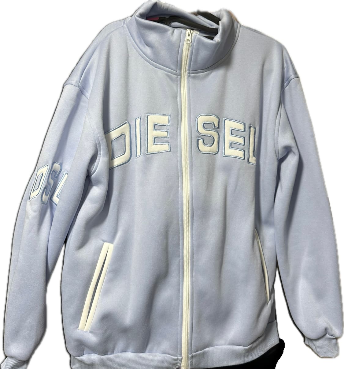 디젤 빈티지 집업 상품이미지1