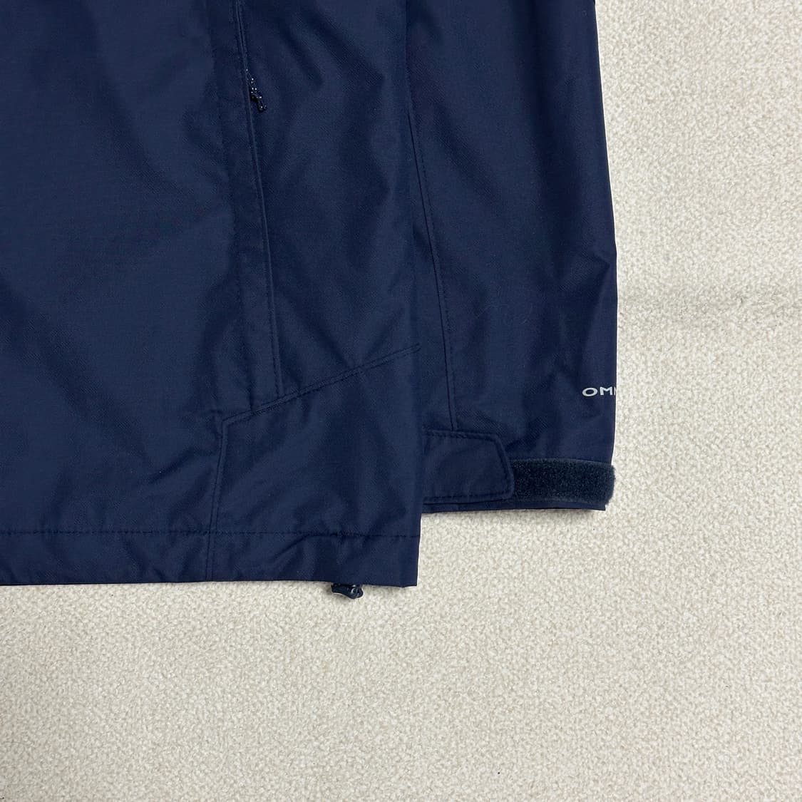 컬럼비아 부가부 인터체인지 바람막이 자켓 상품이미지4