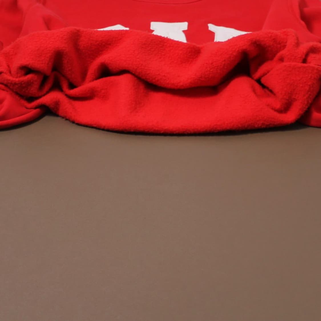 GAP 갭 레드 맨투맨  상품이미지4