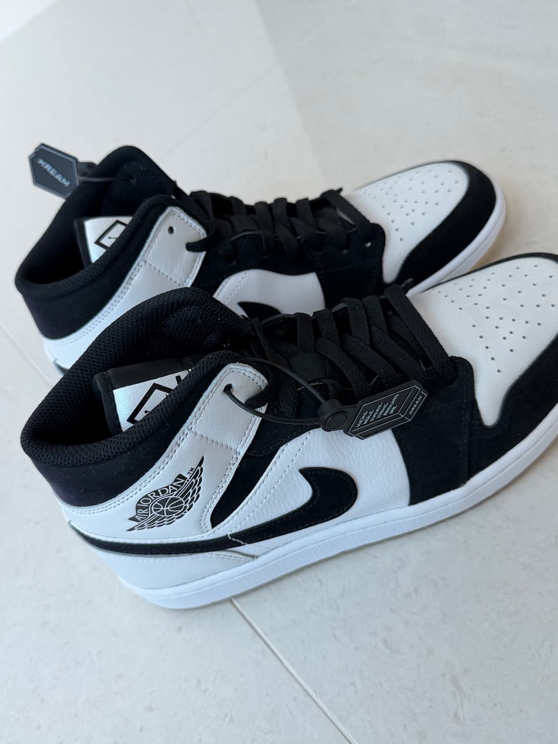 조던 1 미드 SE 다이아몬드 상품이미지2