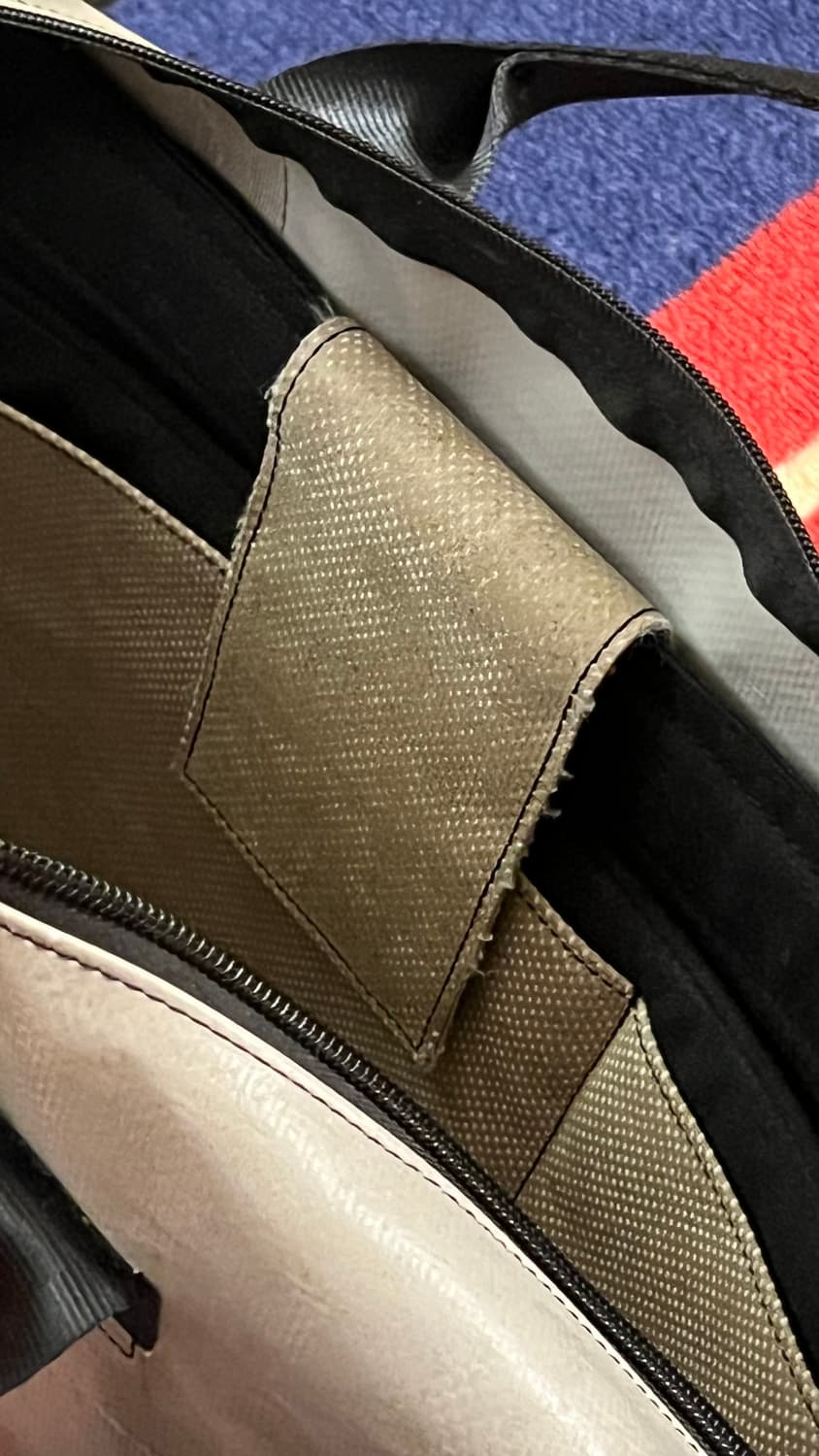 프라이탁 로이 흰검 회검 상품이미지4