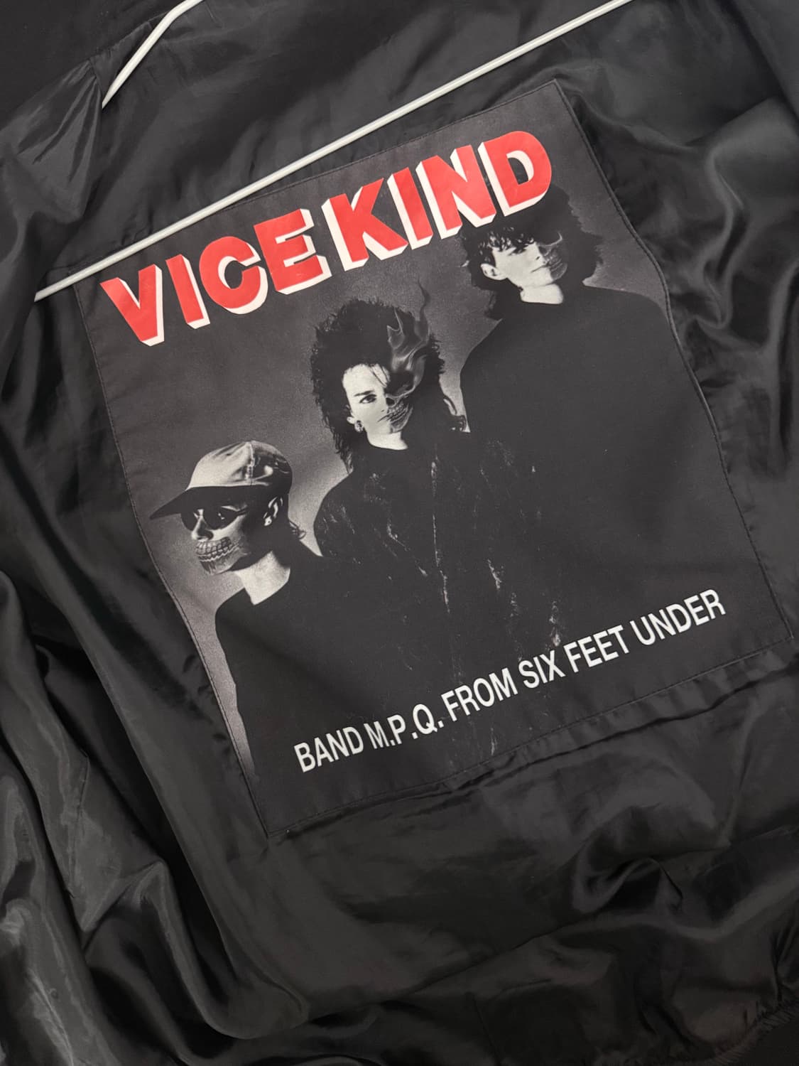 BAND MPQ FROM SIX FEET UNDER 상품이미지2