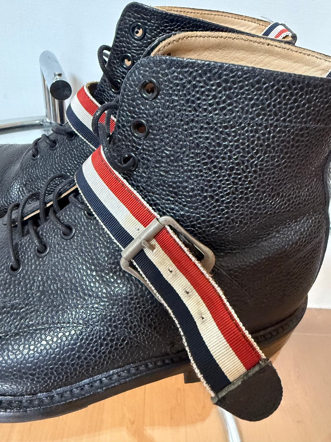 벨트 부츠 상품이미지3