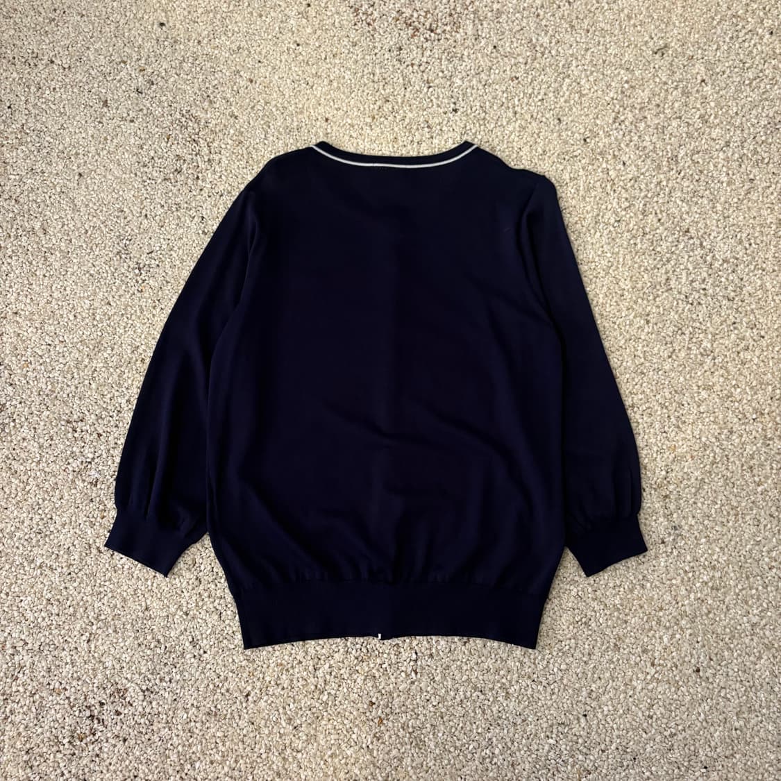 라코스테 긴팔 가디건⭐️330 상품이미지4