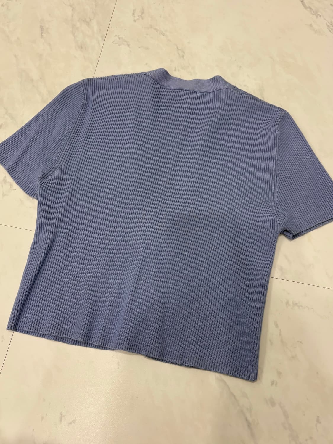 zara v-neck knitwear 상품이미지5