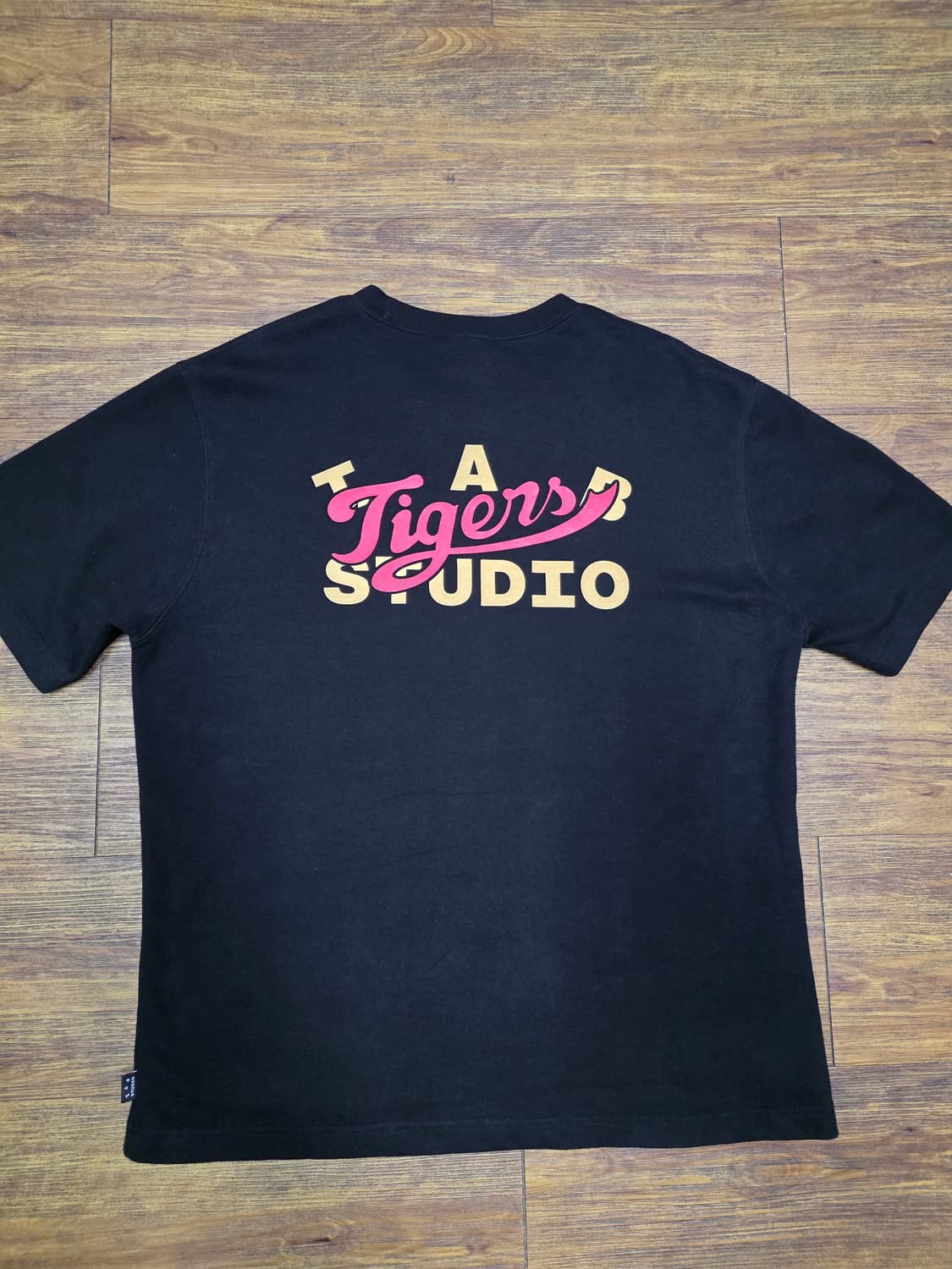 아이앱 x기아타이거즈 반팔 상품이미지6