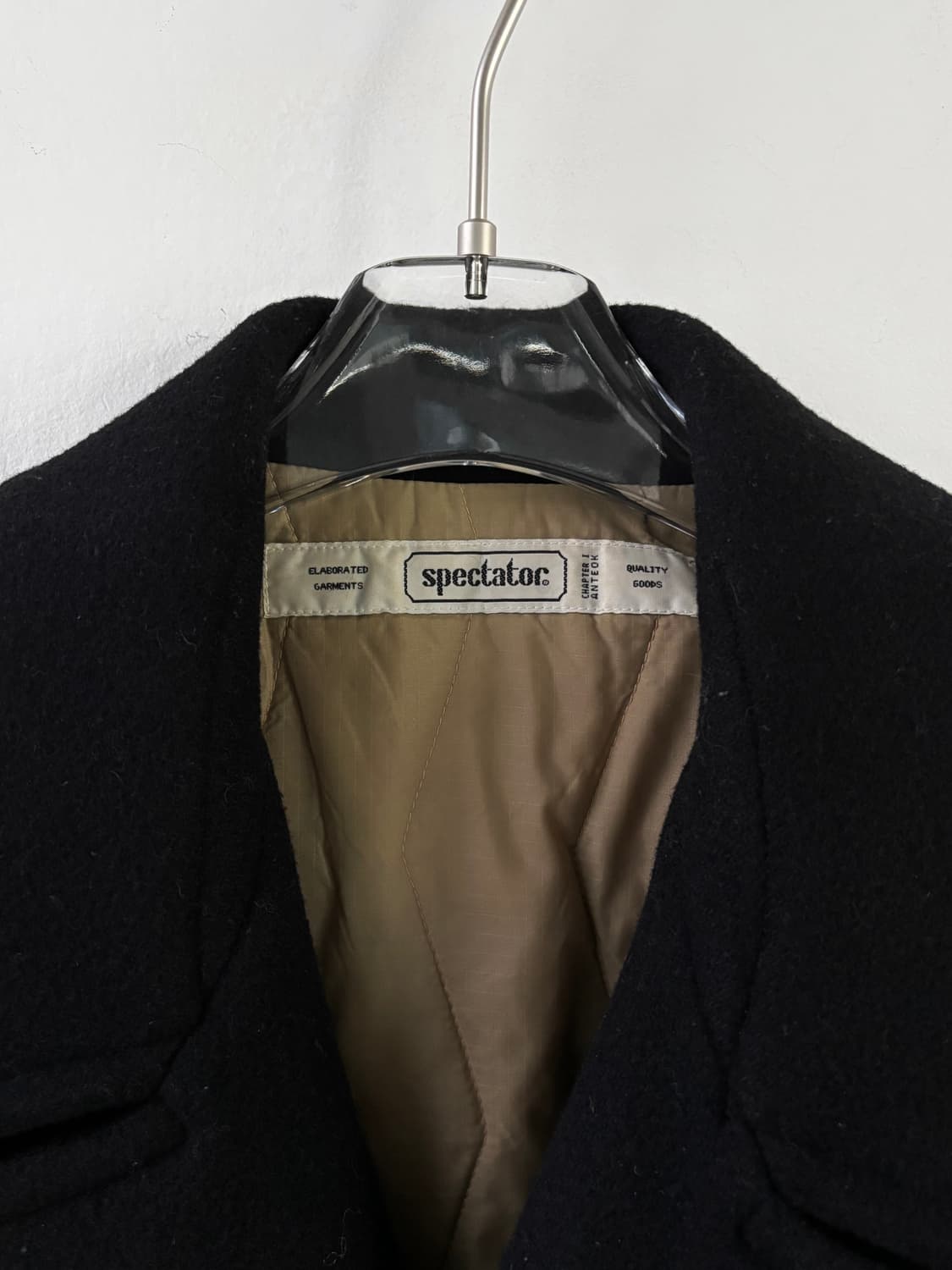 스펙테이터 시맨 코트  상품이미지3