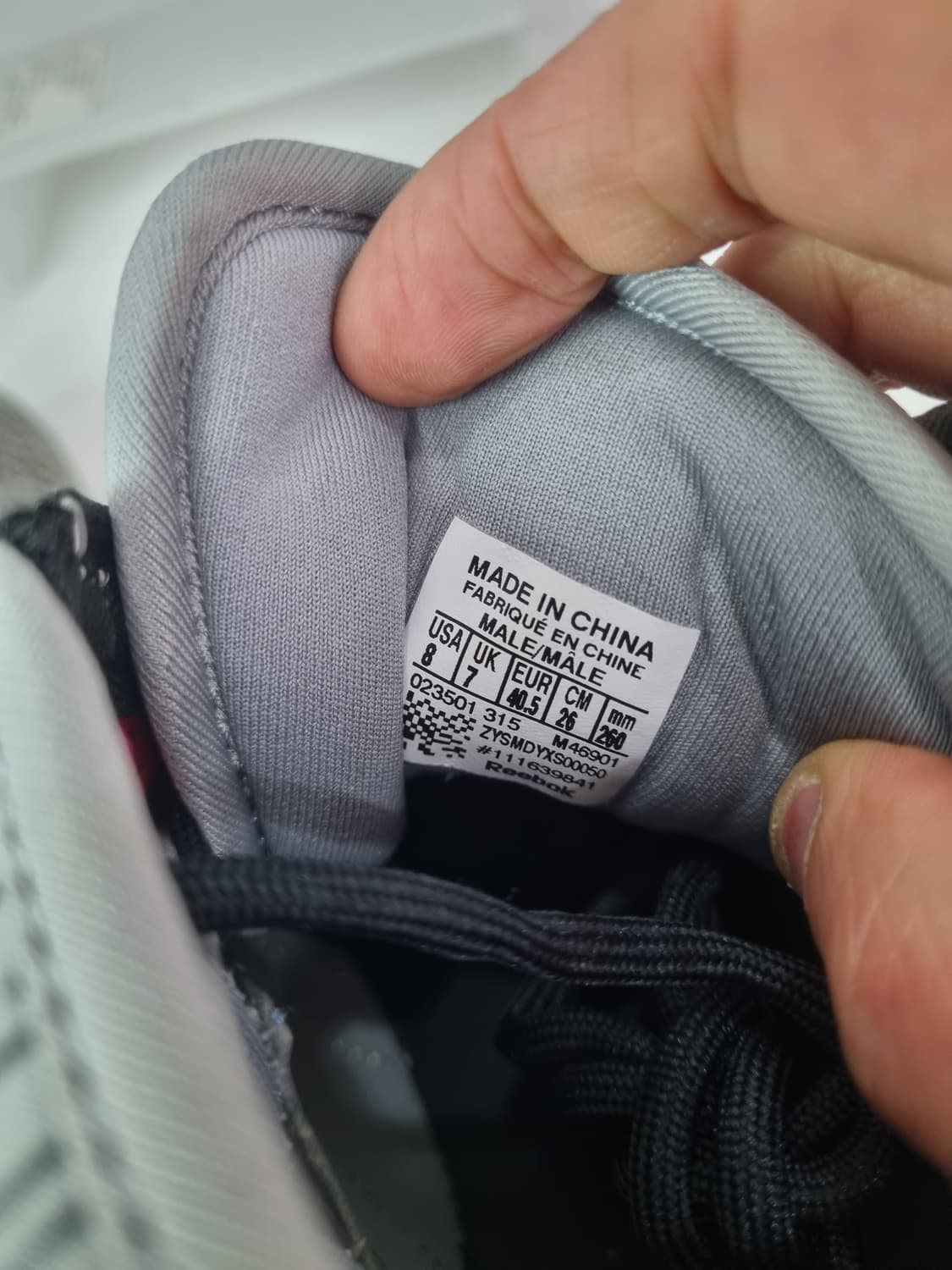 260 리복 슈라우드 플라워 상품이미지6