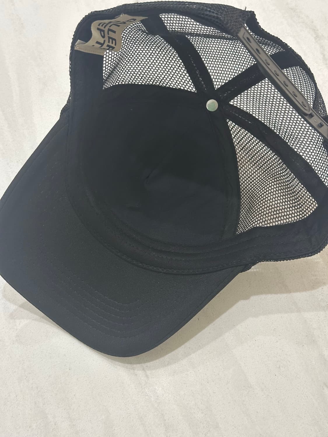 [USED][OS] GALLERY DEPT TRUCKER CAP 상품이미지2