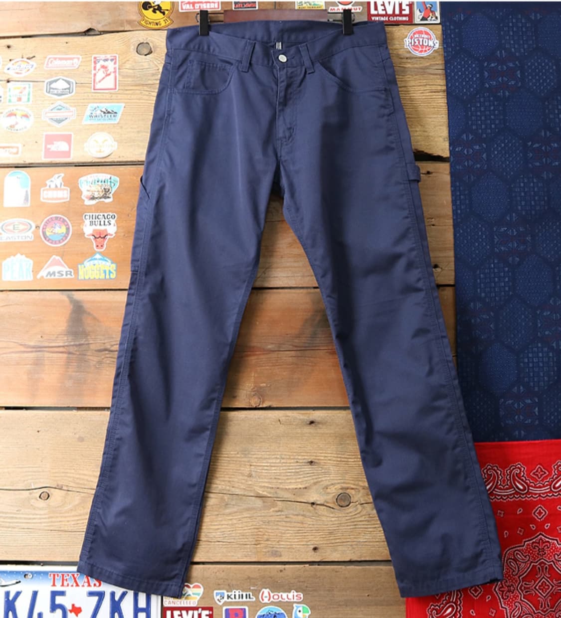 carhartt WIP 칼하트 윕 FORT PANT  32사이즈  상품이미지2