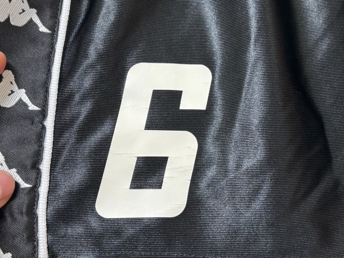 카파 축구 반바지 풋볼 쇼츠 미사용 일본산 상품이미지9