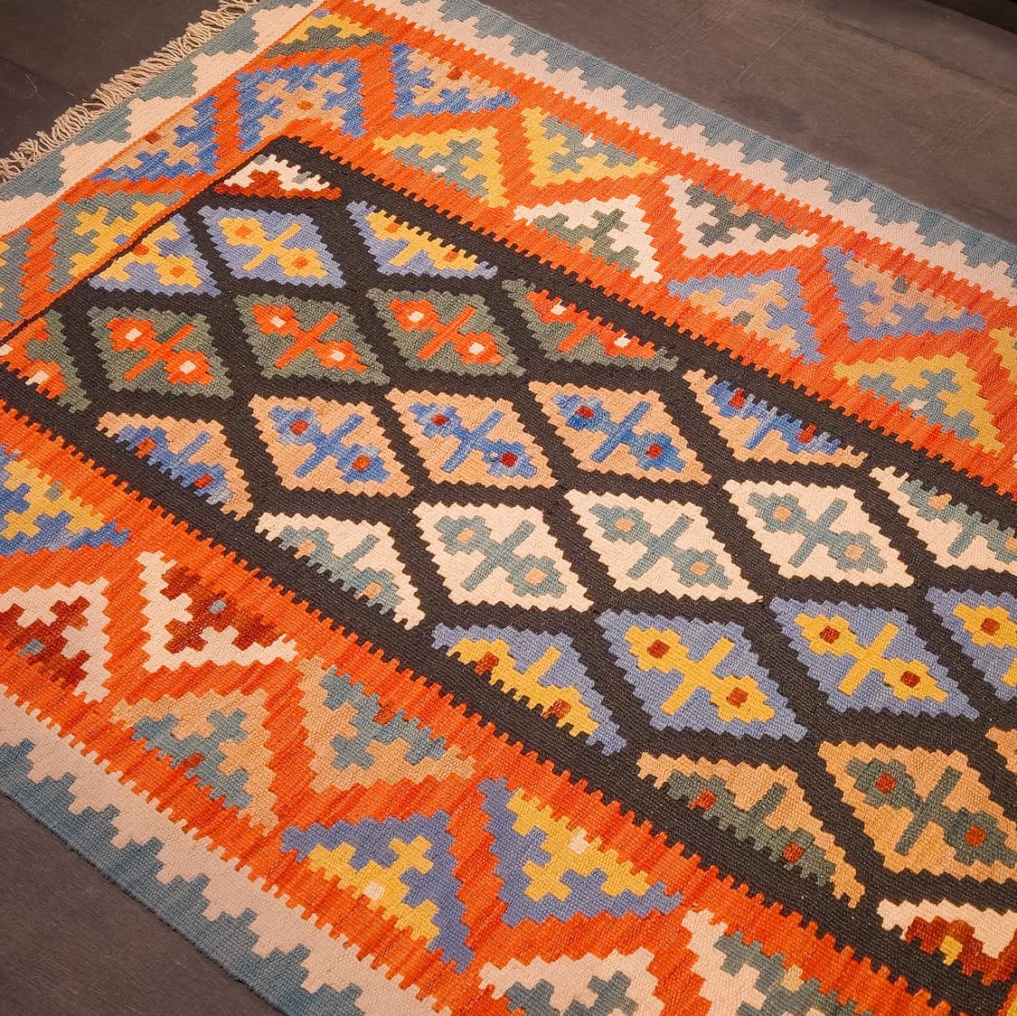 Kilim Rug 6214 상품이미지4