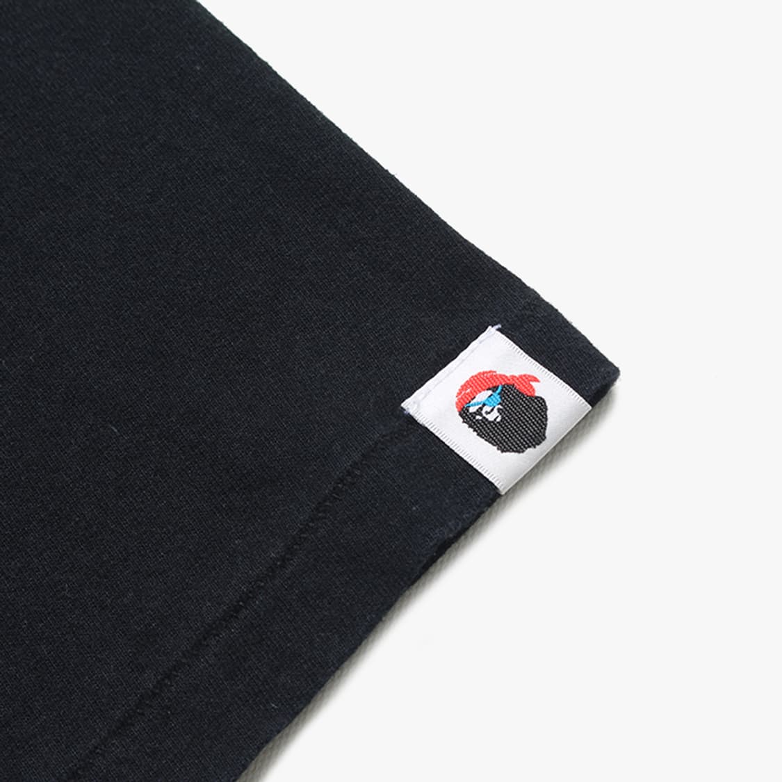  BAPE "Black Half T-Shirts" 상품이미지4