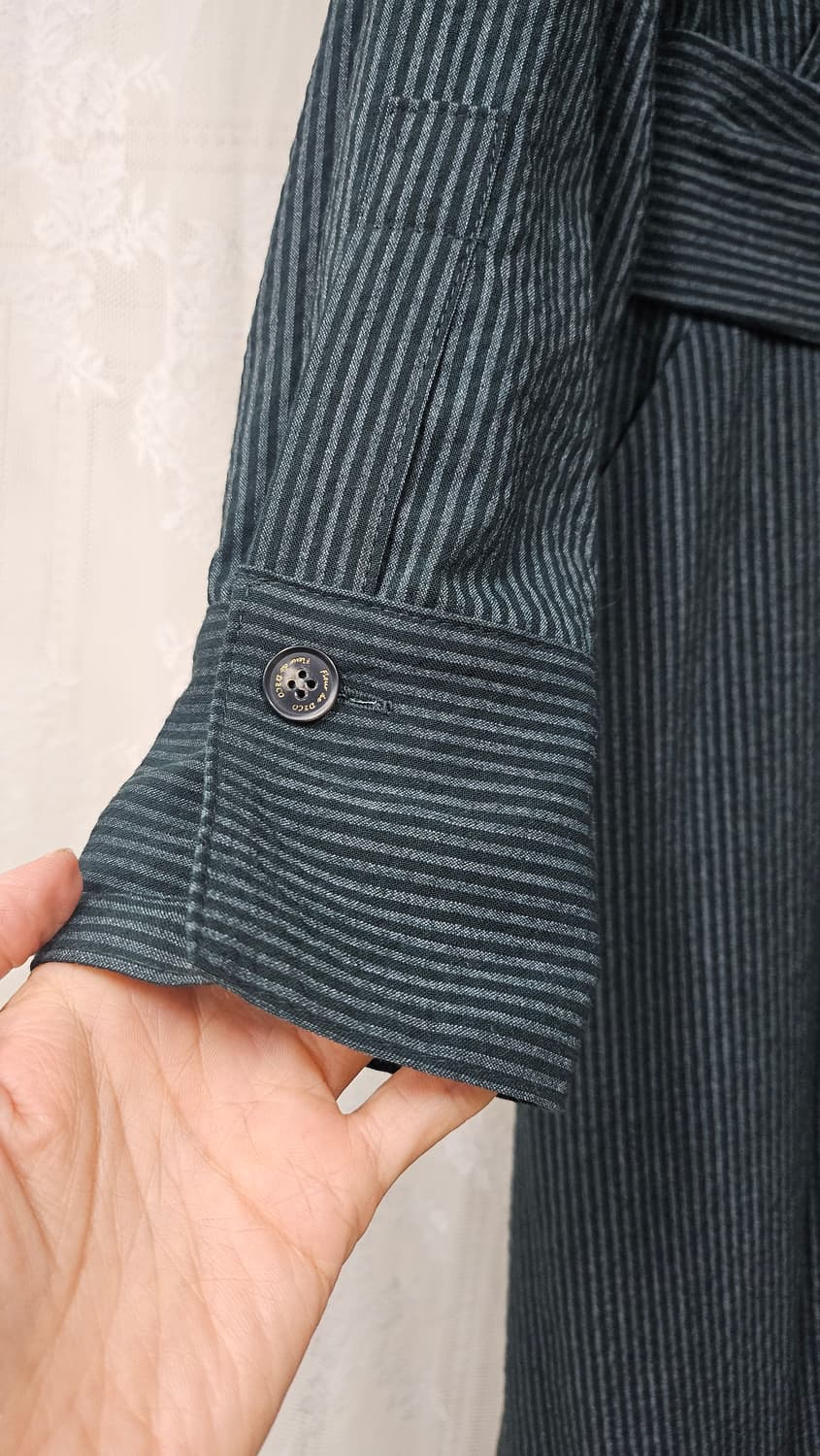 데코 랩 롱원피스  상품이미지9