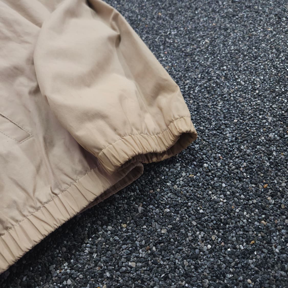 버버리 베이지 노바체크 아카이브 스윙톱 자켓 (L) 상품이미지5