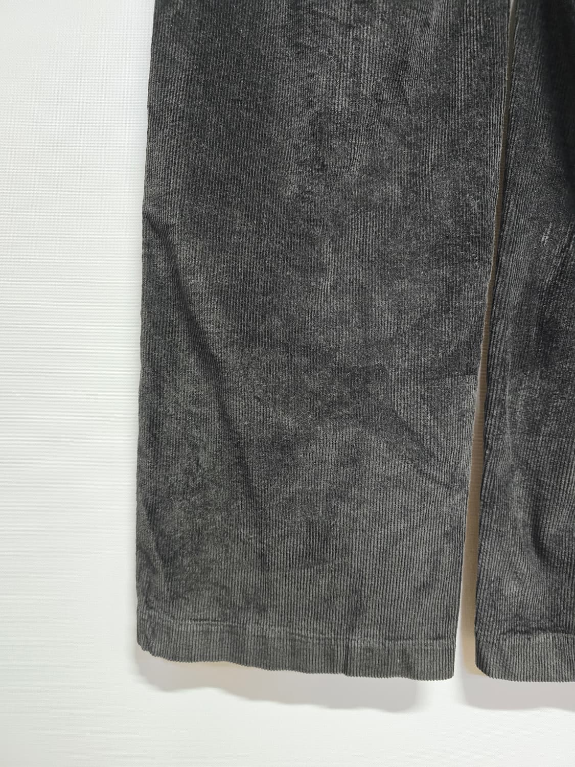 레니본 reneevon 코듀로이 와이드 팬츠 상품이미지6