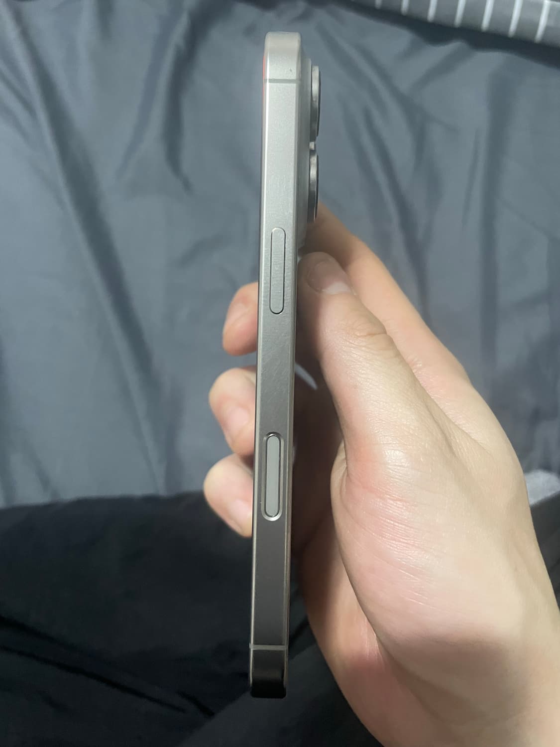 아이폰 16pro 128기가 성능90% 팝니다 상품이미지3