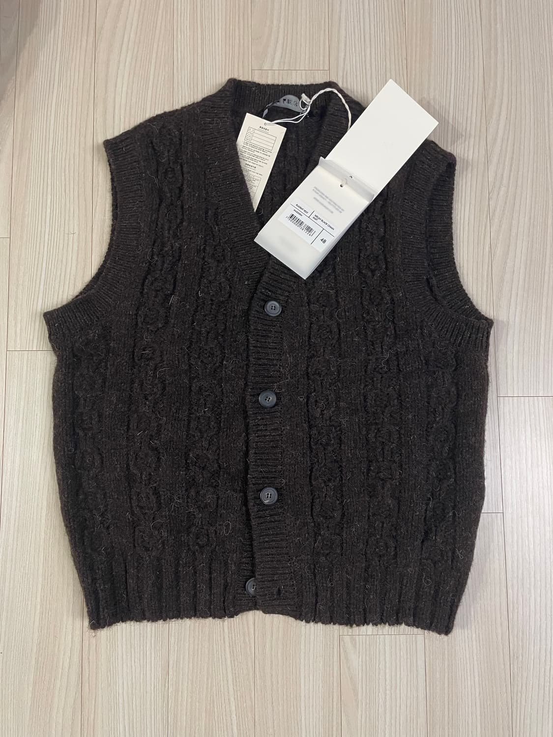 아워레가시 RUGRAT VEST 상품이미지1