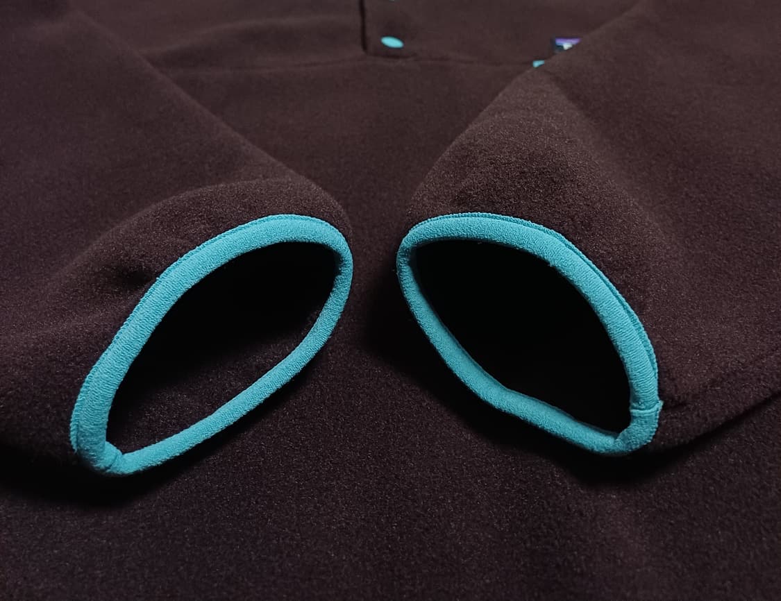 🇳🇮 [M] 파타고니아 신칠라 스냅티 - 원더 브라운 상품이미지8