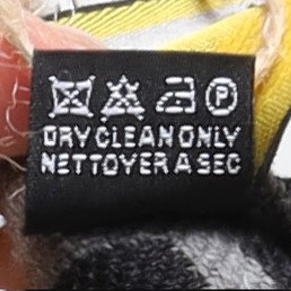 펜디 Fendi Zucca Pattern Wool Scarf 
 상품이미지6