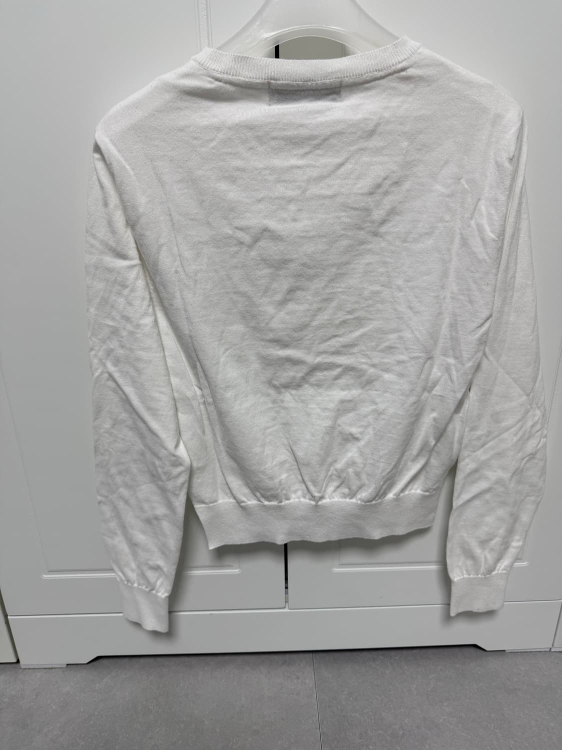 복복 bocboc 프릴 가디건  상품이미지4