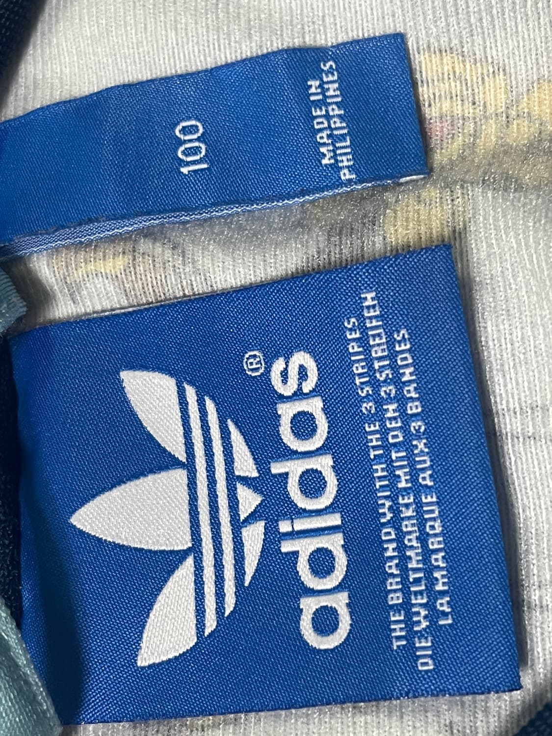 아디다스재팬 한정판 오리엔탈 져지 아디다스 희귀 져지 상품이미지3
