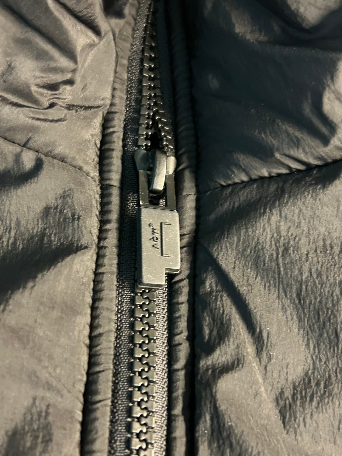 어콜드월 크링클 푸퍼 패딩 상품이미지3