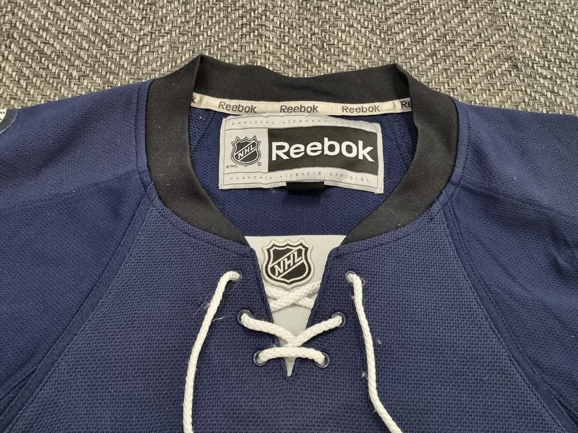 Reebok NHL Nashville Predators 아이스하키 저지 상품이미지2