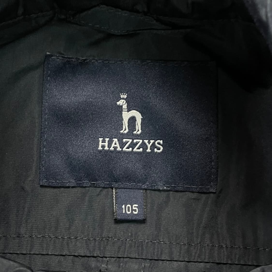 105 헤지스 자켓 상품이미지3