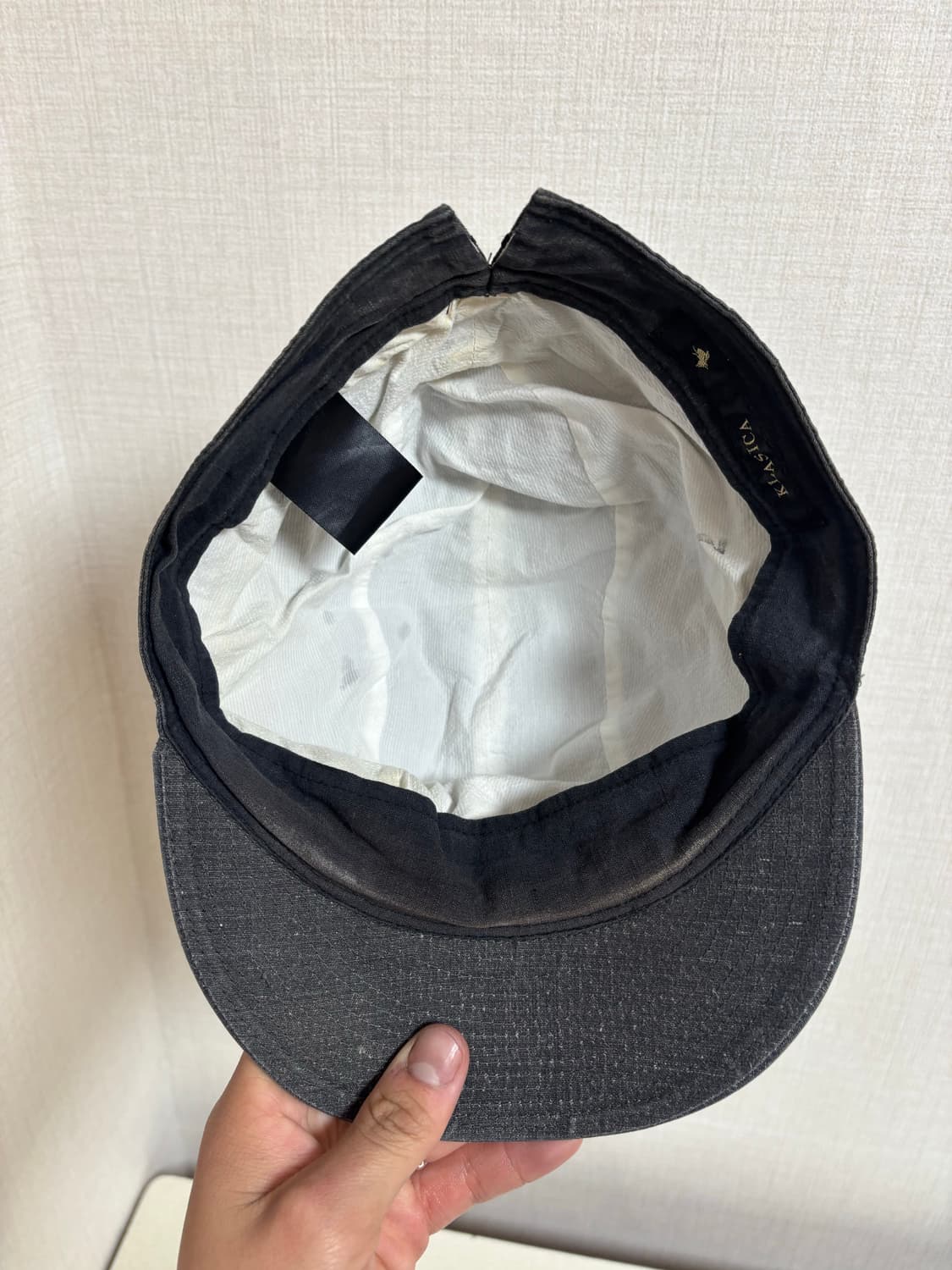 Klasica work cap 상품이미지5