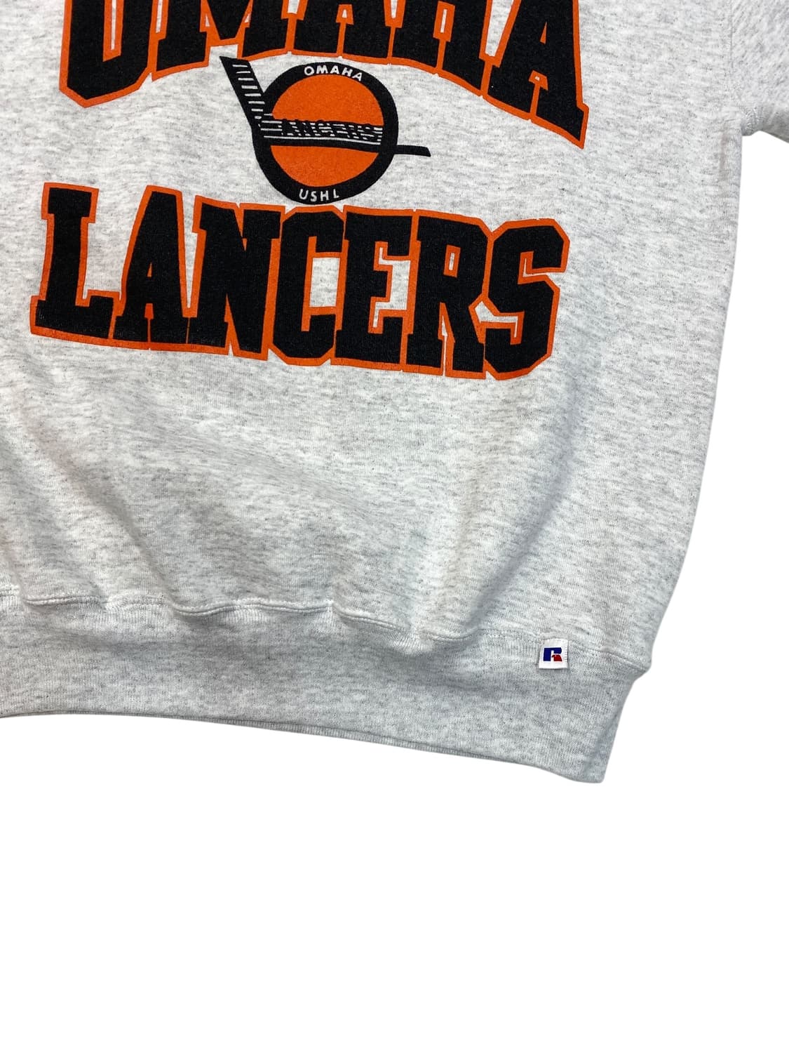90‘s Omaha Lancers 스웻셔츠 상품이미지4