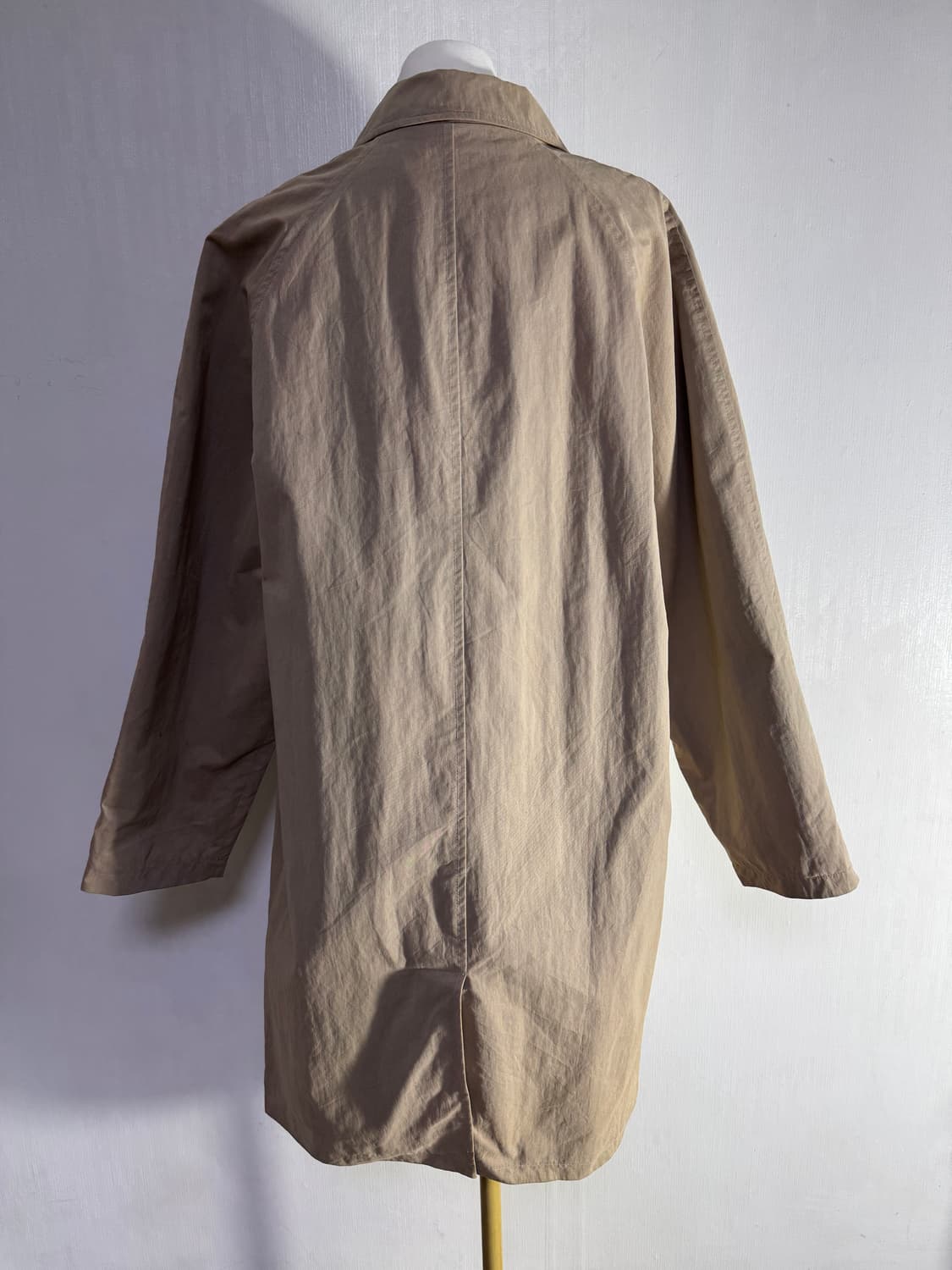 빈티지 cp 컴퍼니 코튼 나일론 코트 상품이미지3