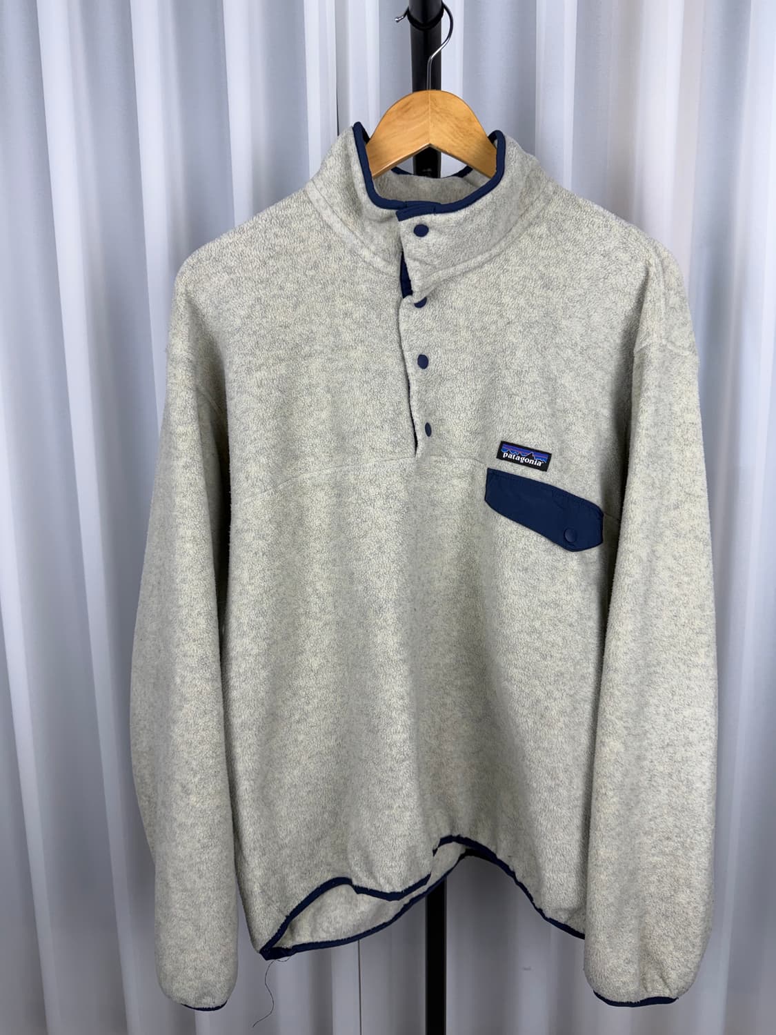 Patagonia]파타고니아 신칠라 오트밀 L 상품이미지5