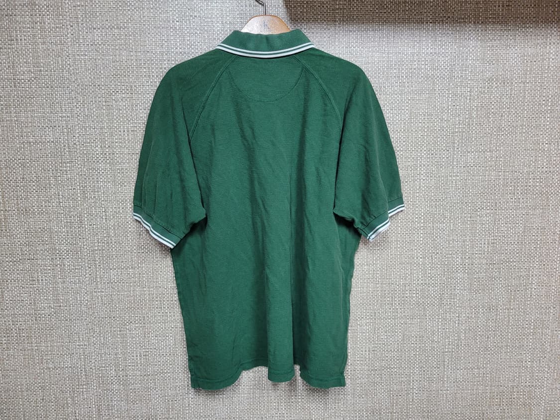 L 105~110사이즈 나이키 빈티지 반팔 카라티 올드스쿨 힙합 상품이미지3