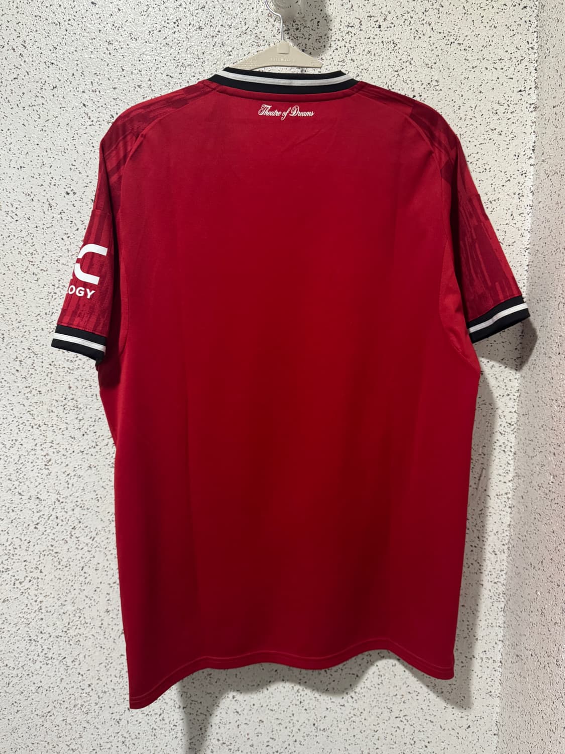 adidas 아디다스 맨유 맨체스터 유나이티드 25/26 축구 유니폼 상품이미지2