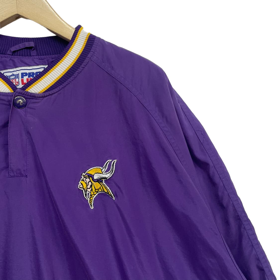 Starter 90s NFL Vikings Anorak 상품이미지7