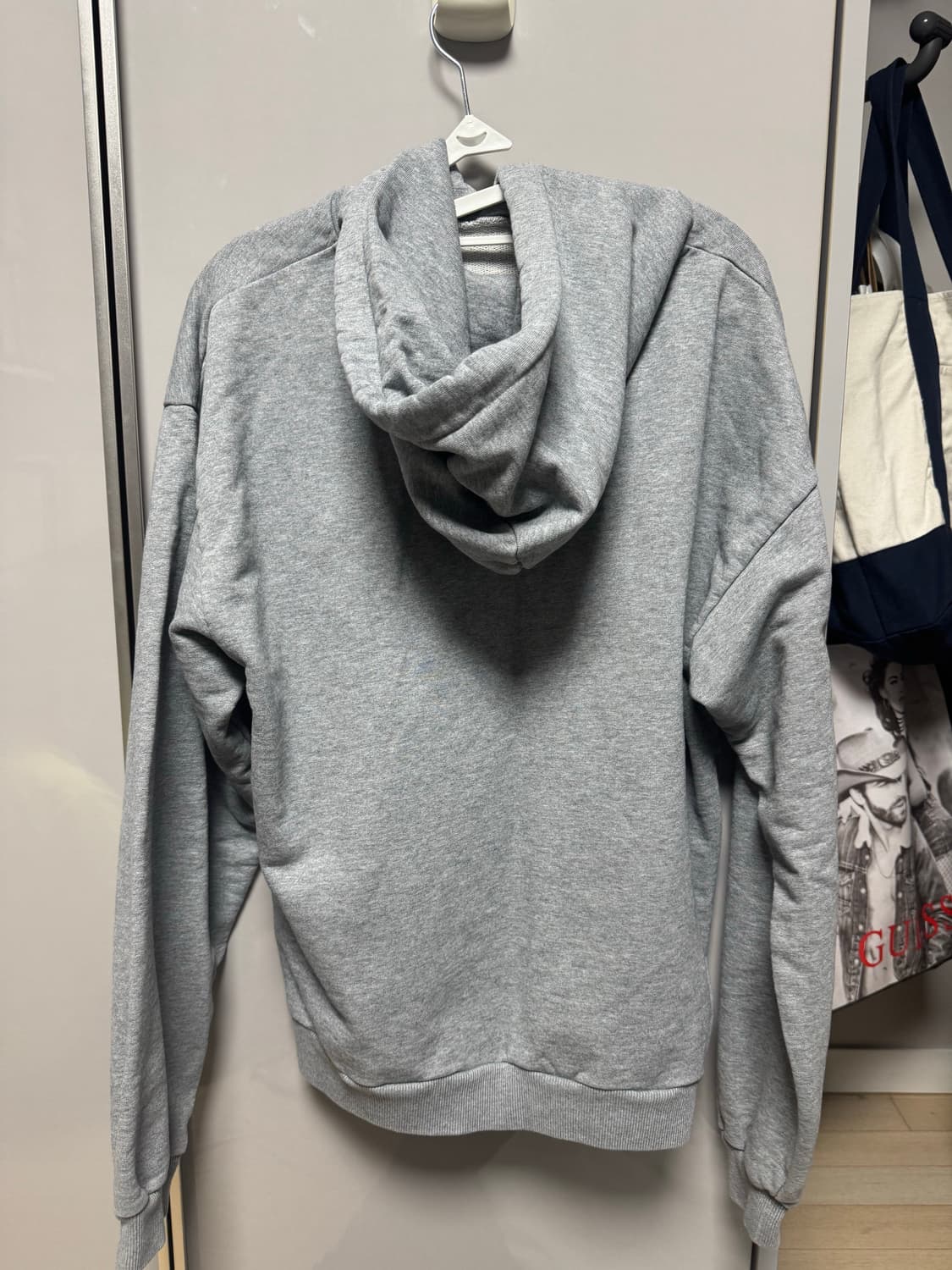 발렌시아가 후드  상품이미지2