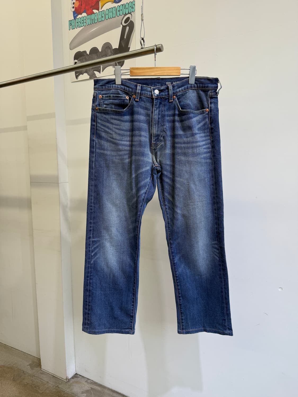 리바이스 LEVIS 505  상품이미지1