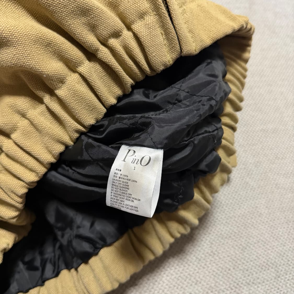 P.I.N.O 디트로이트 자켓 상품이미지3