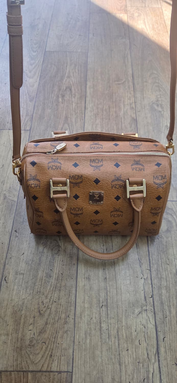 MCM 비세토스 보스턴백  상품이미지9