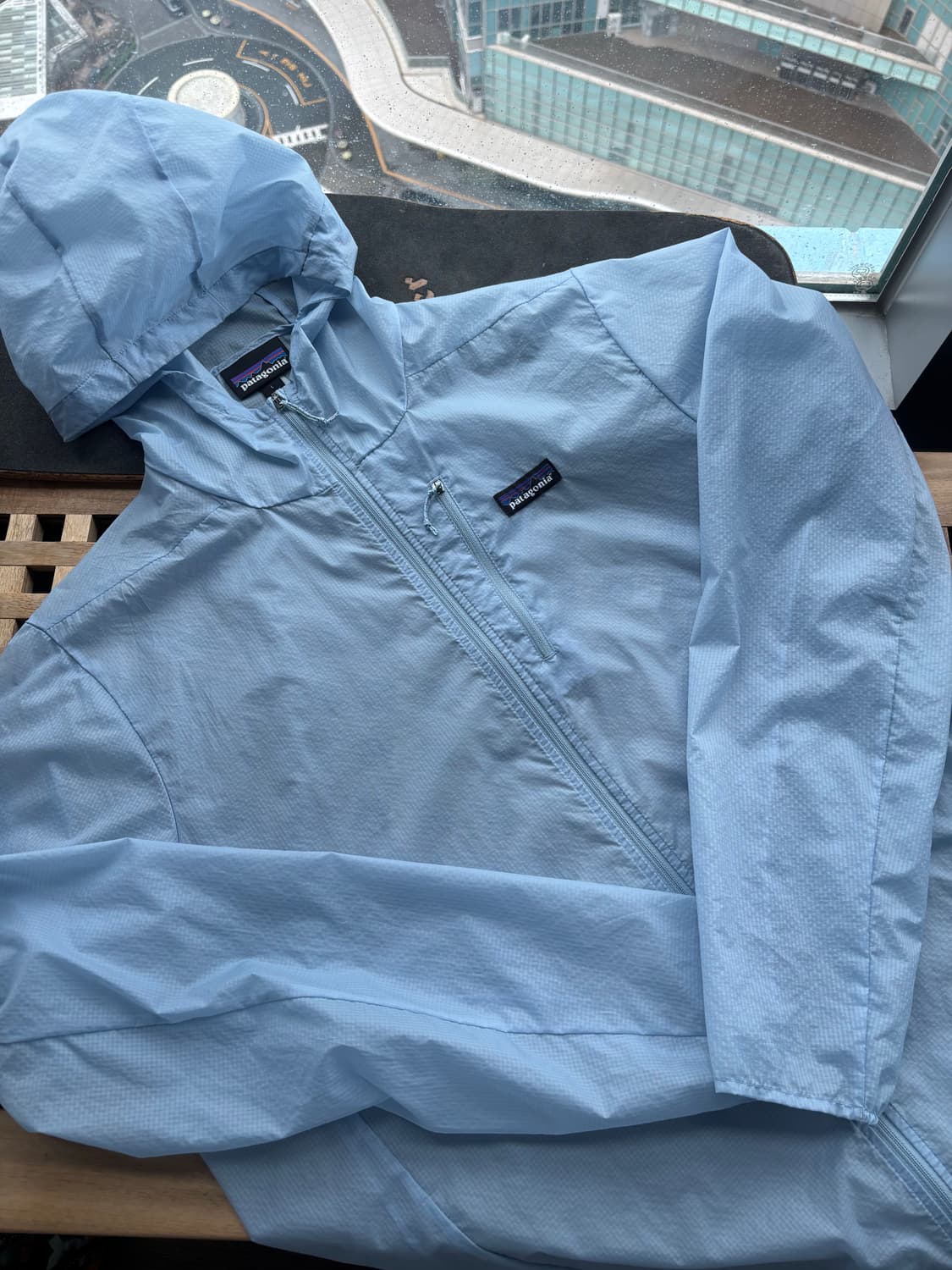 파타고니아 후디니 바람막이 자켓 L 상품이미지1