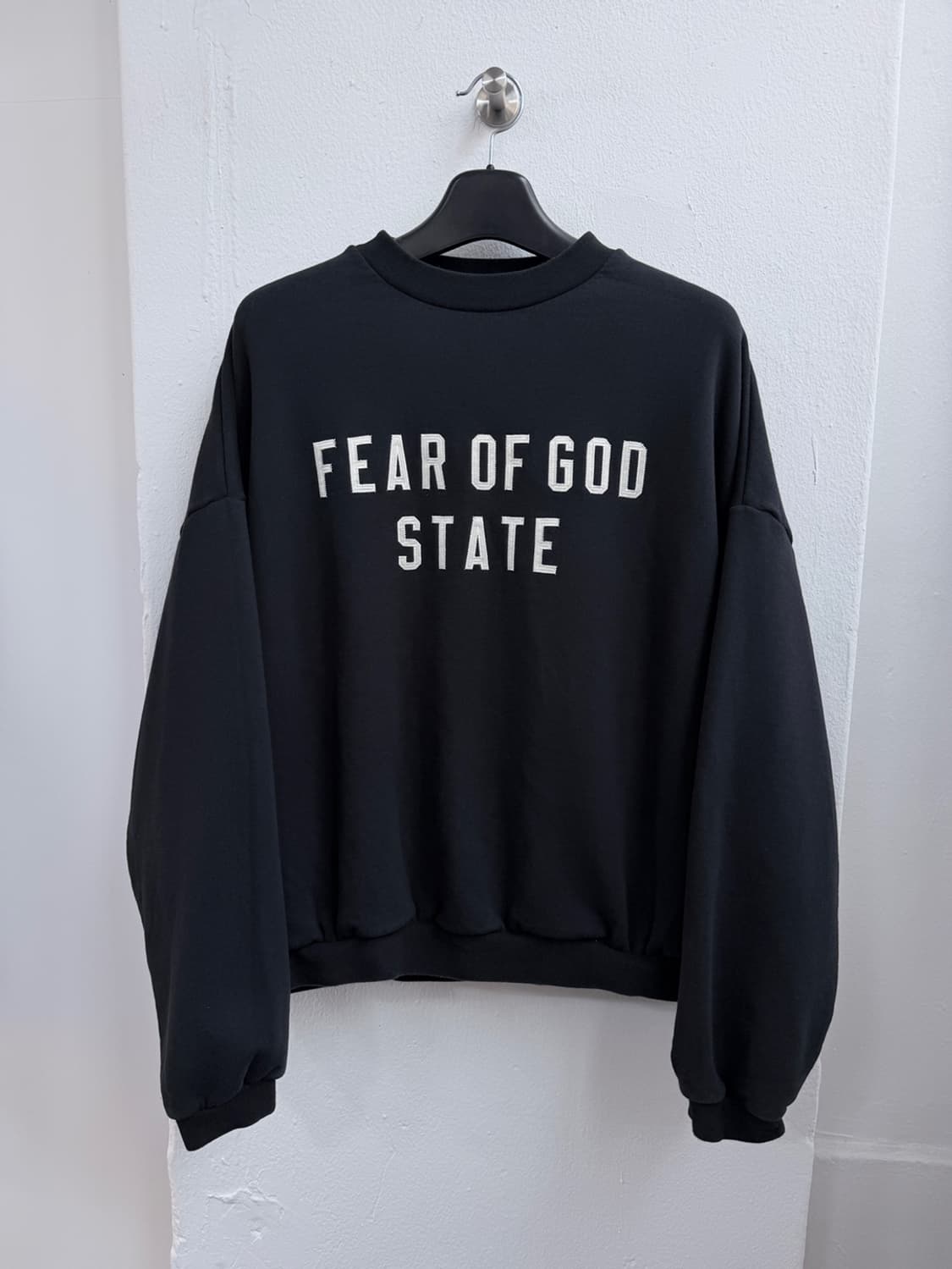 피어오브갓 에센셜 스웻셔츠 맨투맨 상품이미지1