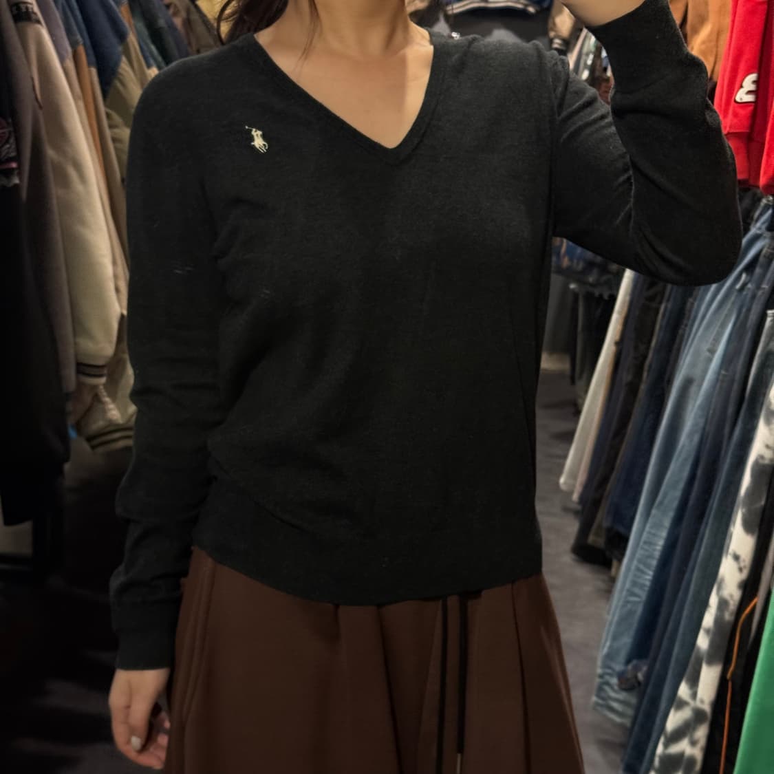 [IM] 폴로니트 상품이미지4