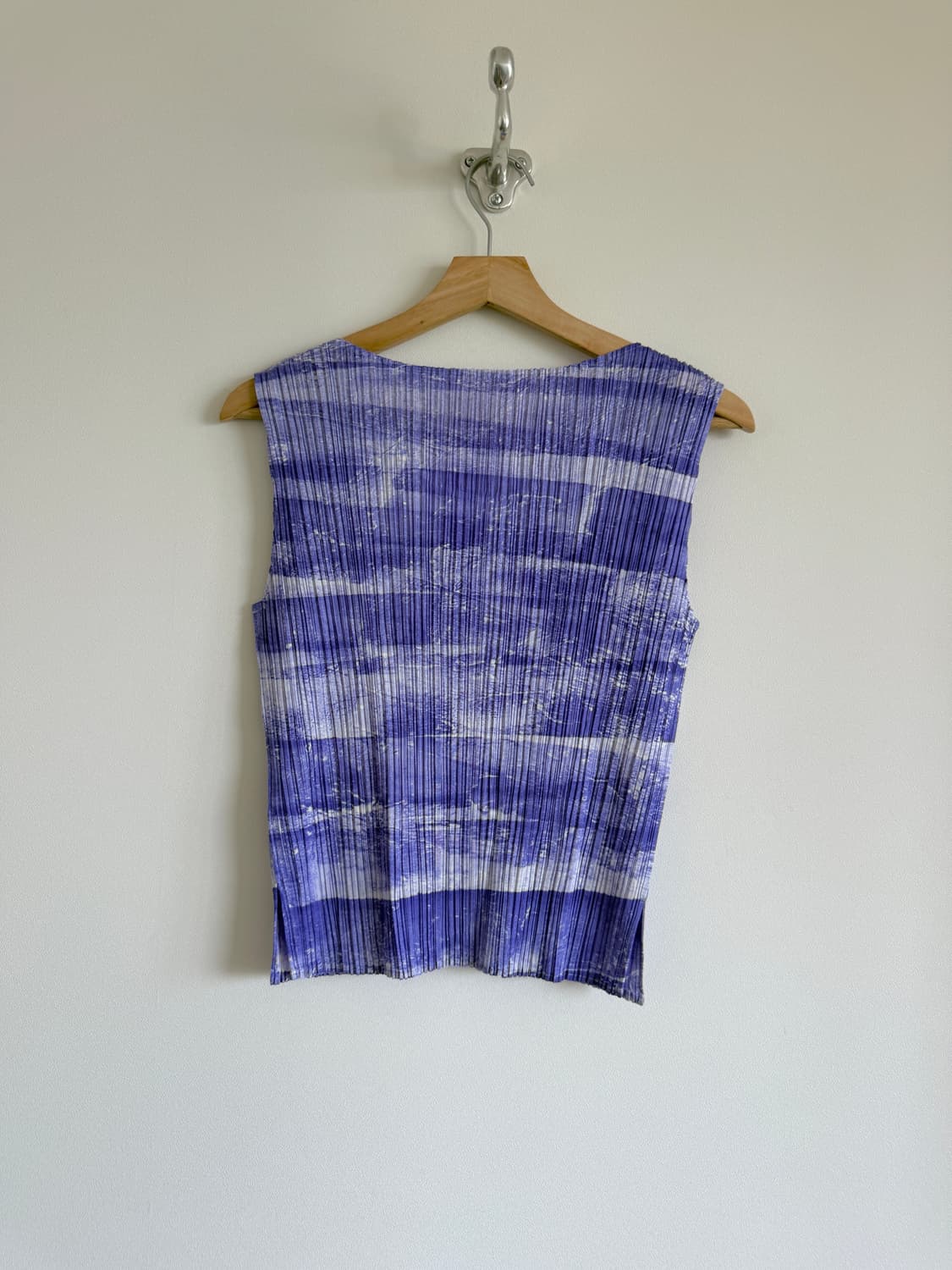 플리츠플리즈(PLEATS PLEASE) ISSEY MIYAKE 슬리브리스 상품이미지4