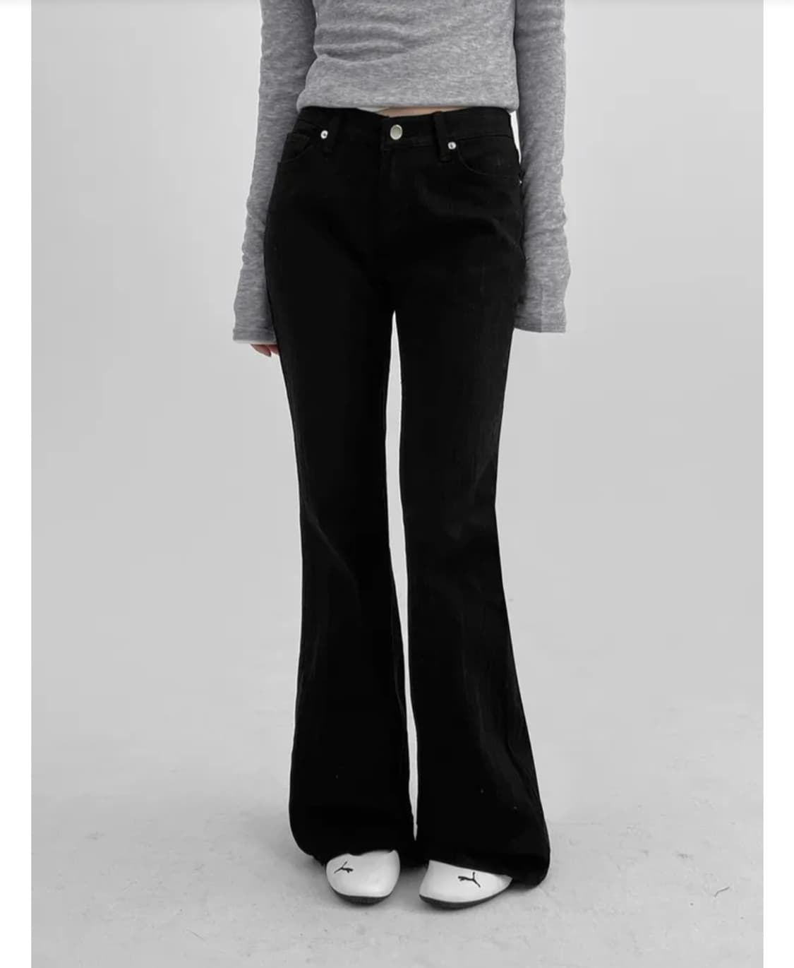 OOTJ 오오티제이 부츠컷 상품이미지1