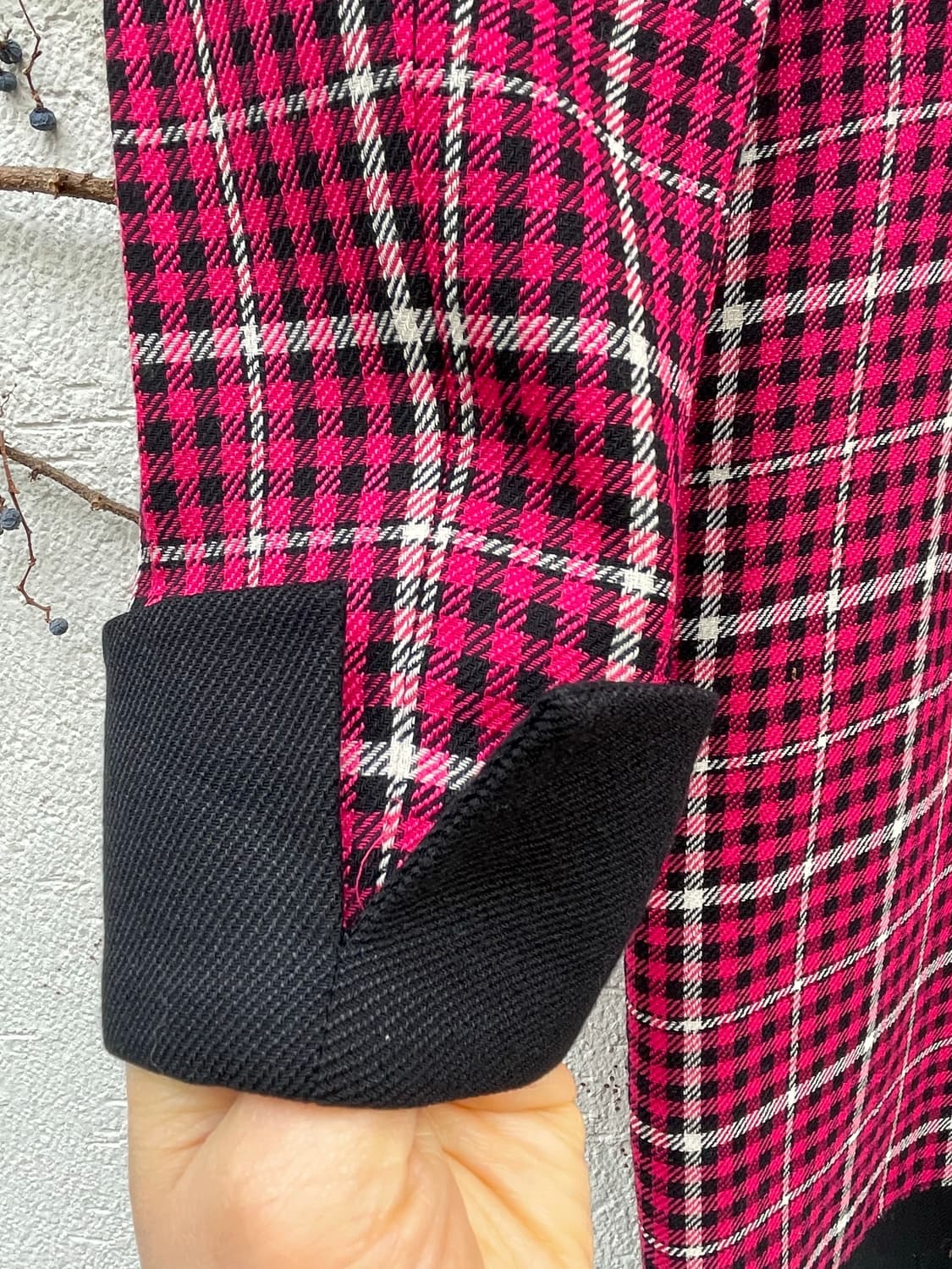 꾸레쥬 실크 원피스 상품이미지3