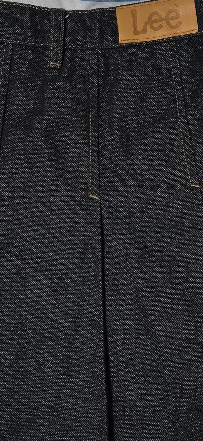 Lee 데님 플리츠 스커트 S 상품이미지6